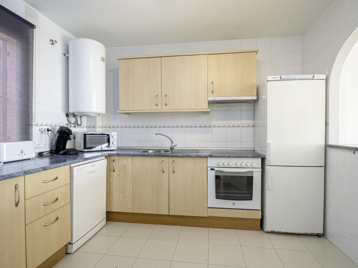 2308- 2Bedrooms Apt With Stunning Sea View-Terrace Манилва Экстерьер фото