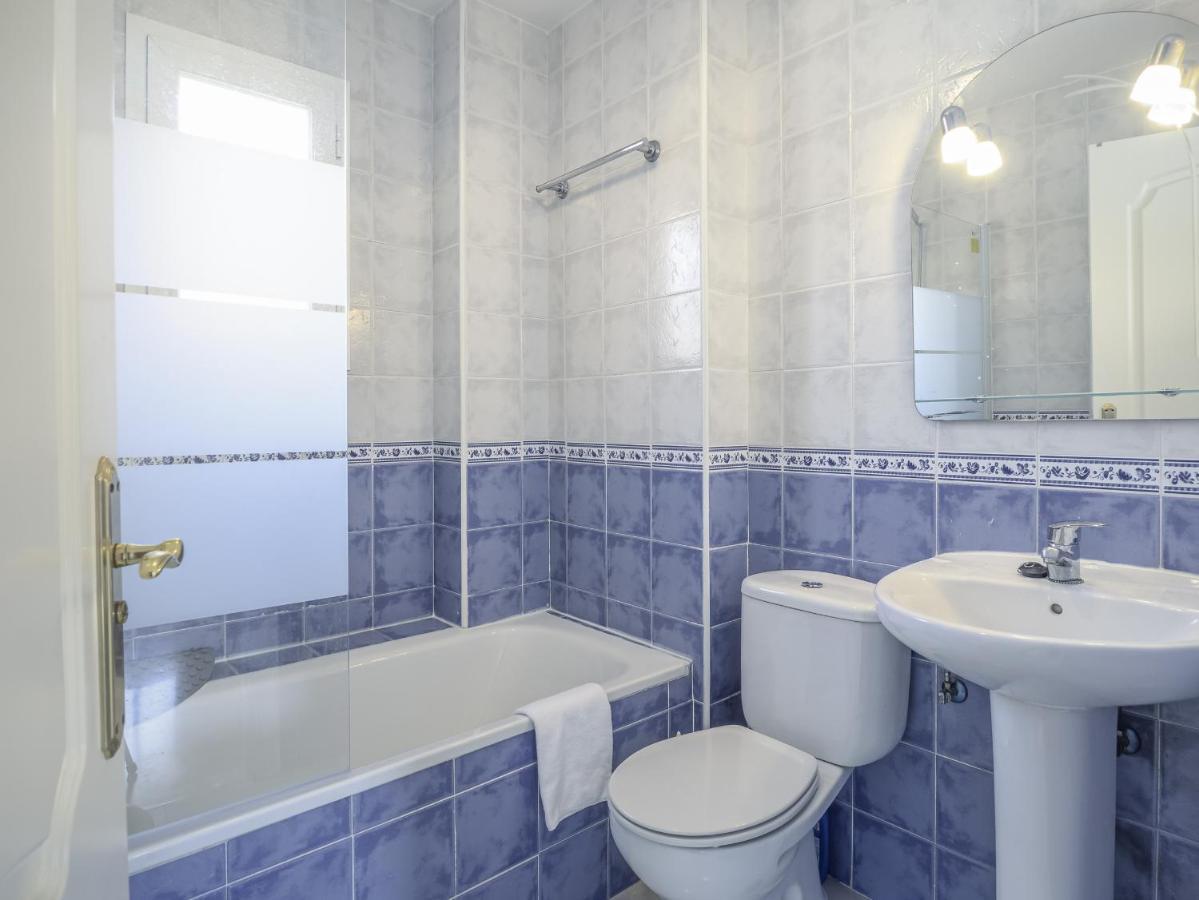 2308- 2Bedrooms Apt With Stunning Sea View-Terrace Манилва Экстерьер фото